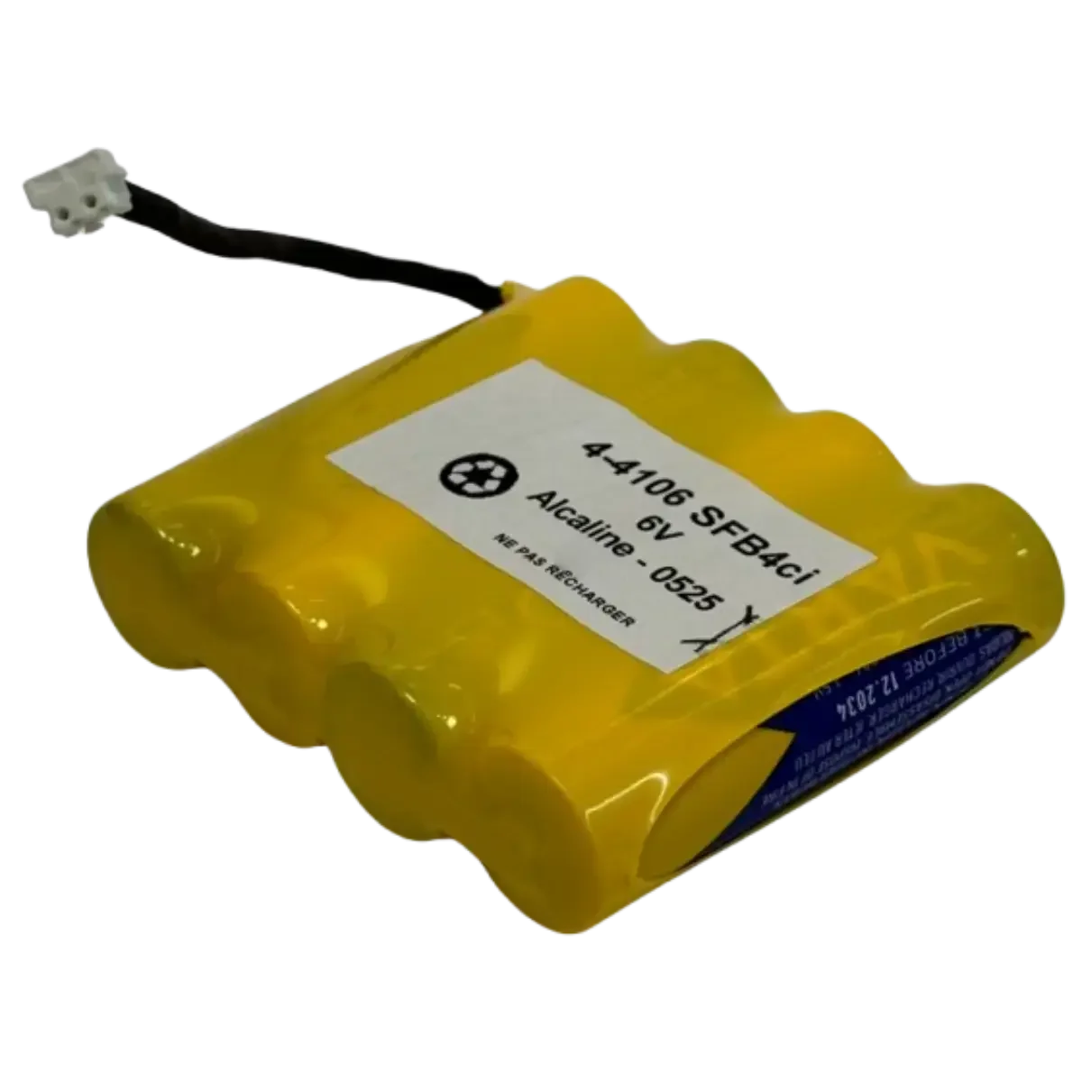4-4106SFB-2 - Accessoires Energie