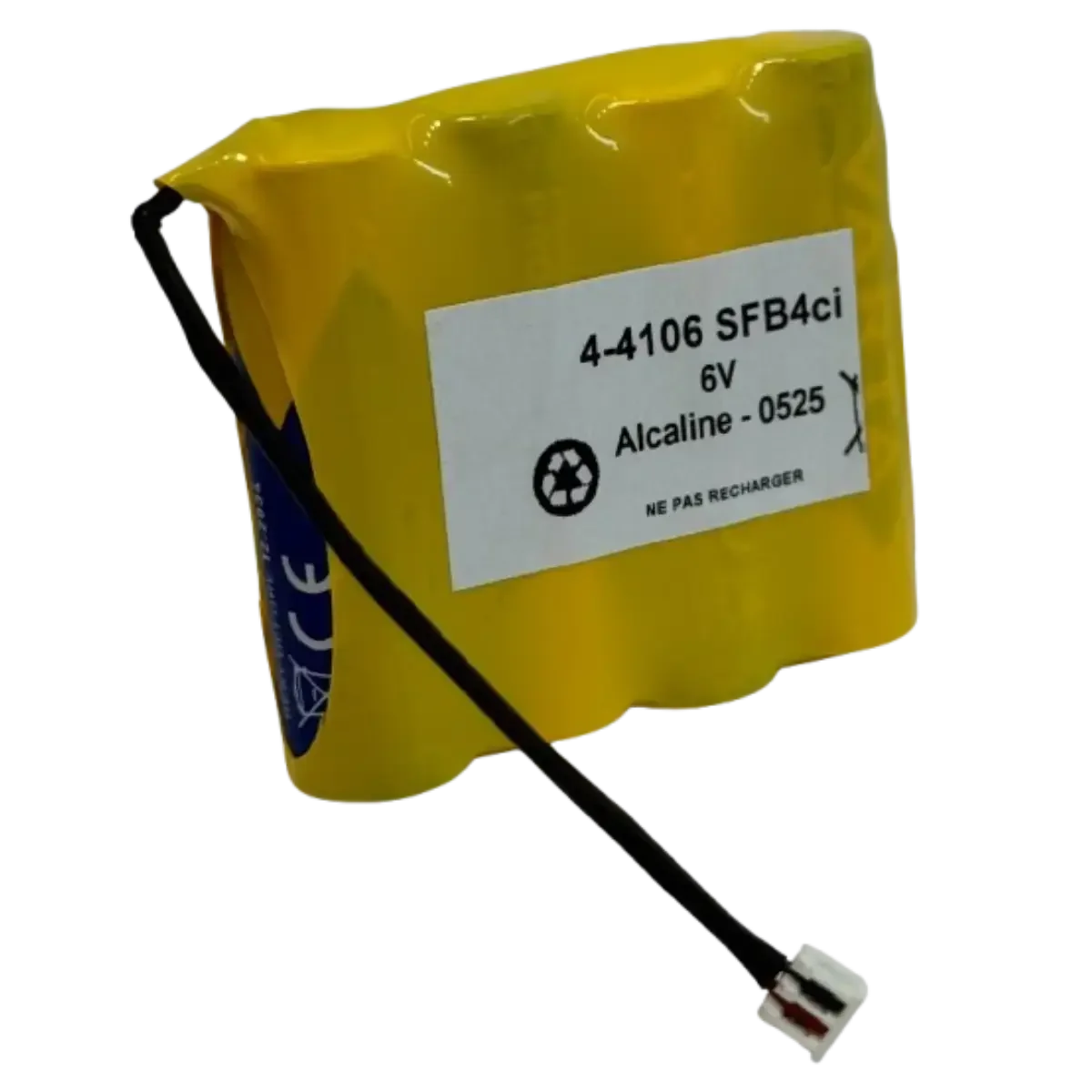 4-4106SFB-4 - Accessoires Energie