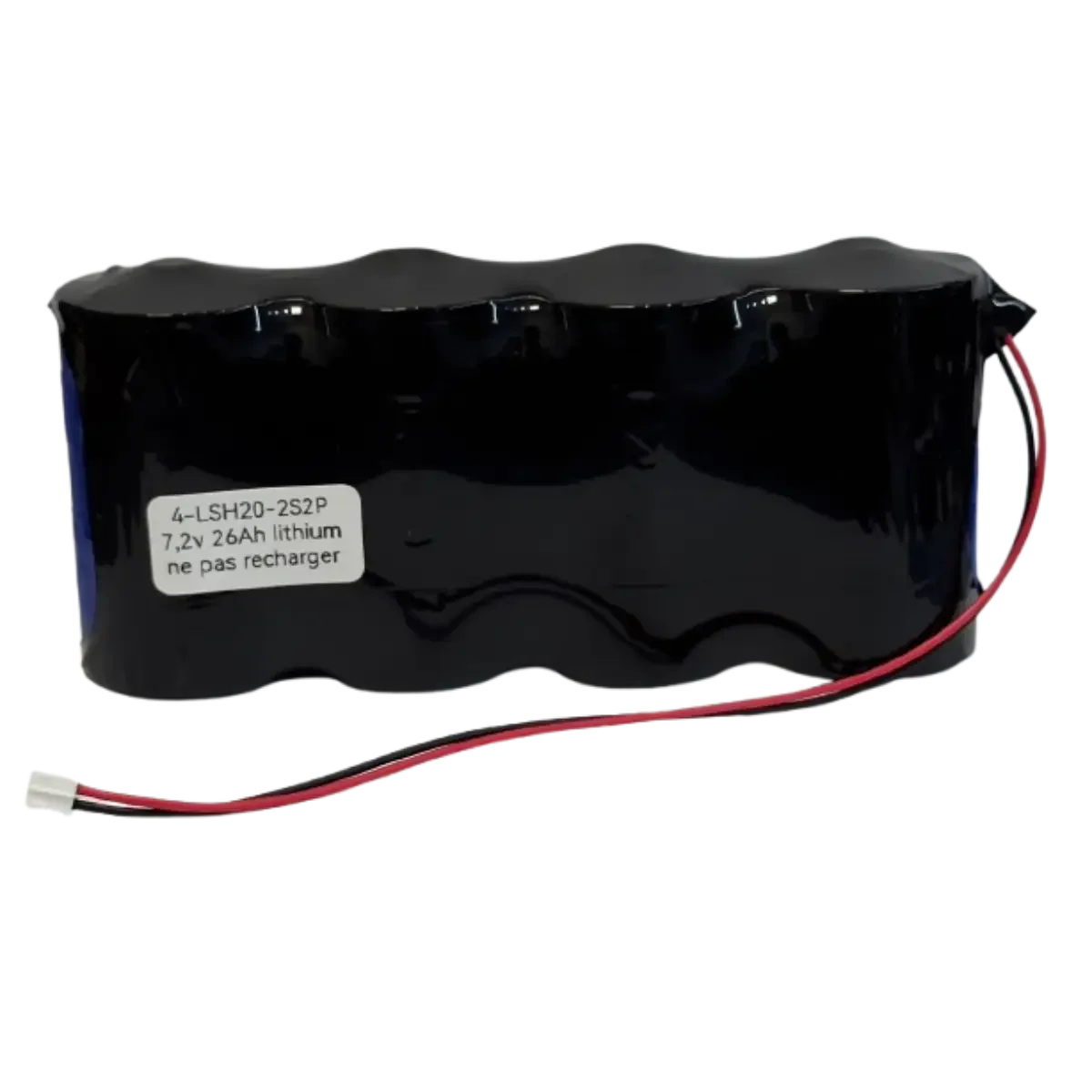 Pile Lithium 7.2V 26Ah – pour alarme SEF 109 TYXAL + type 6416225