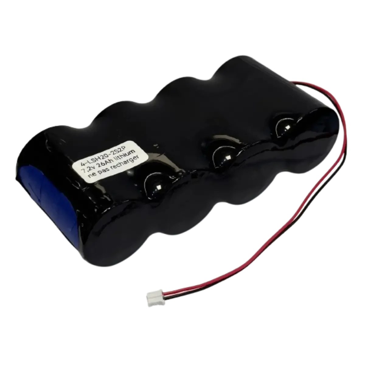 Pile Lithium 7.2V 26Ah – pour alarme SEF 109 TYXAL + type 6416225