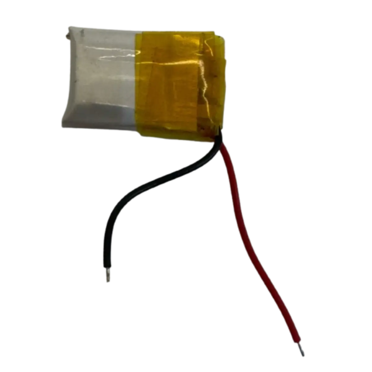 Batterie 401215 - LiPo 3.7V 50Ah verso