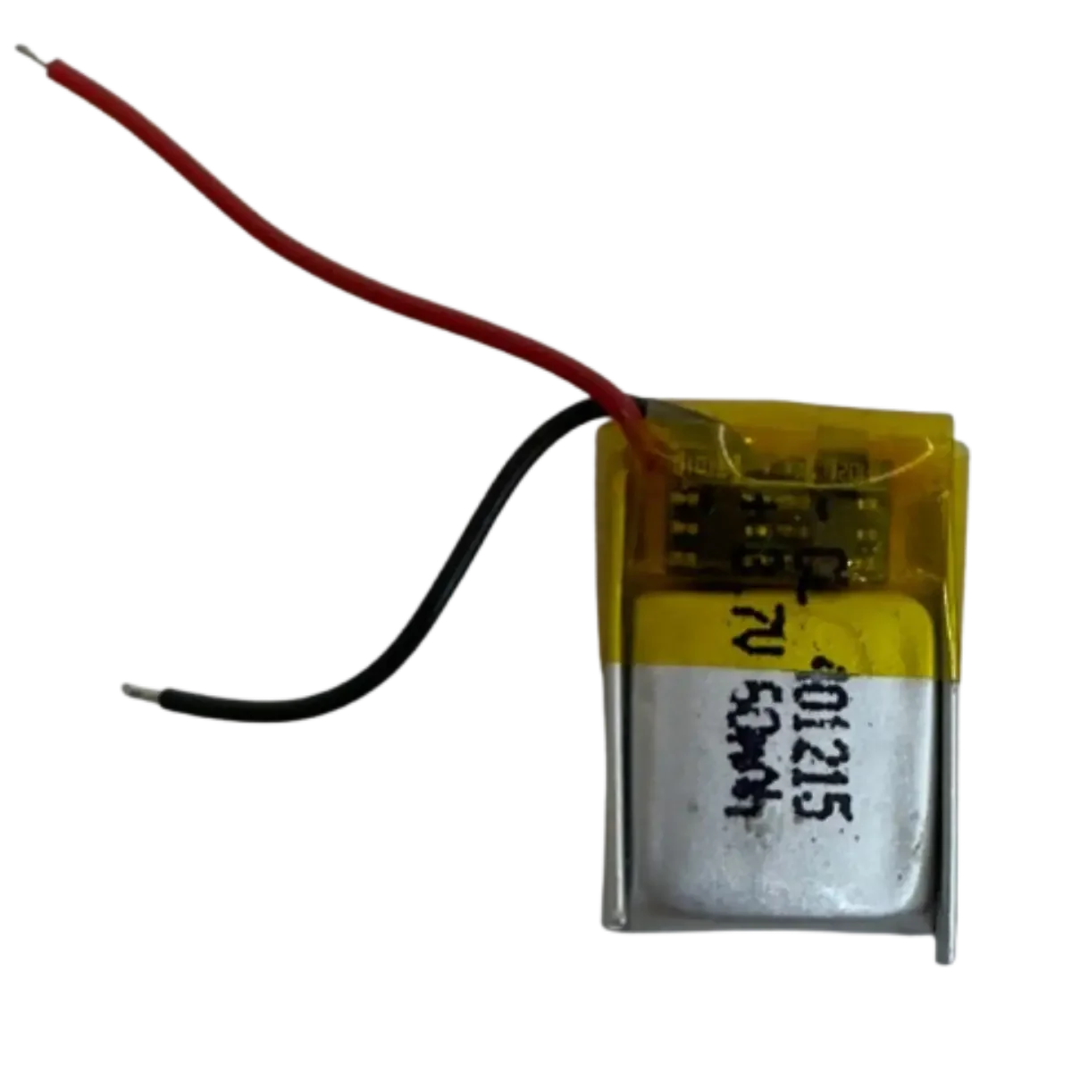Batterie 401215 - LiPo 3.7V 50mAh