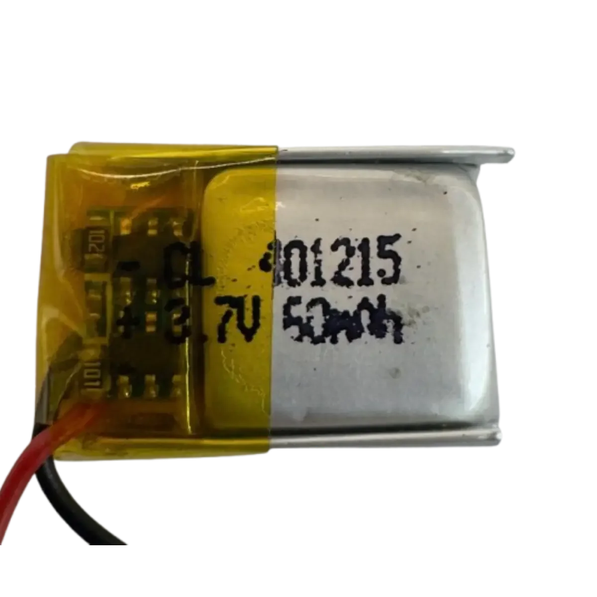 Batterie 401215 - LiPo 3.7V 50mAh