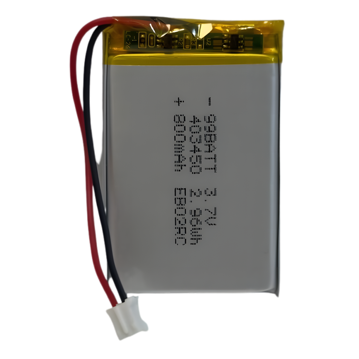 Batterie - Li-Po - 3.7V - 800mAh - 403450