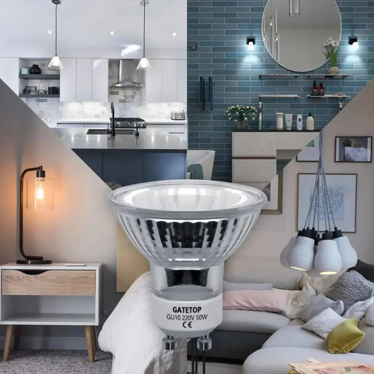 40WGU10-3 - Accessoires Energie