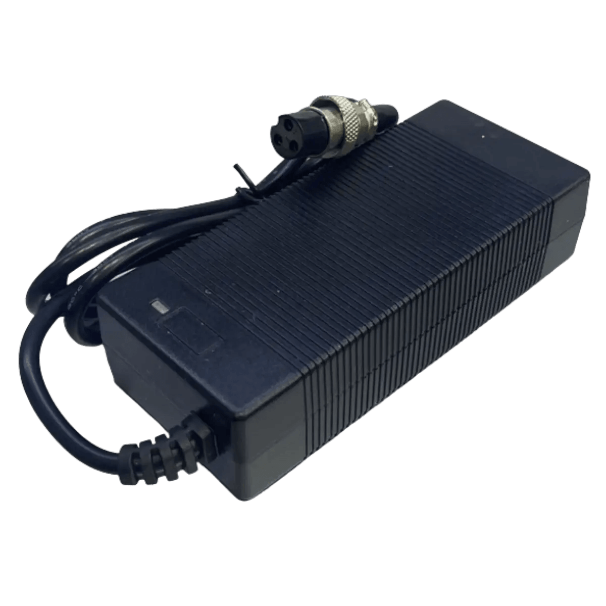 Chargeur 42v 2A Connecteur Ecrou GX16