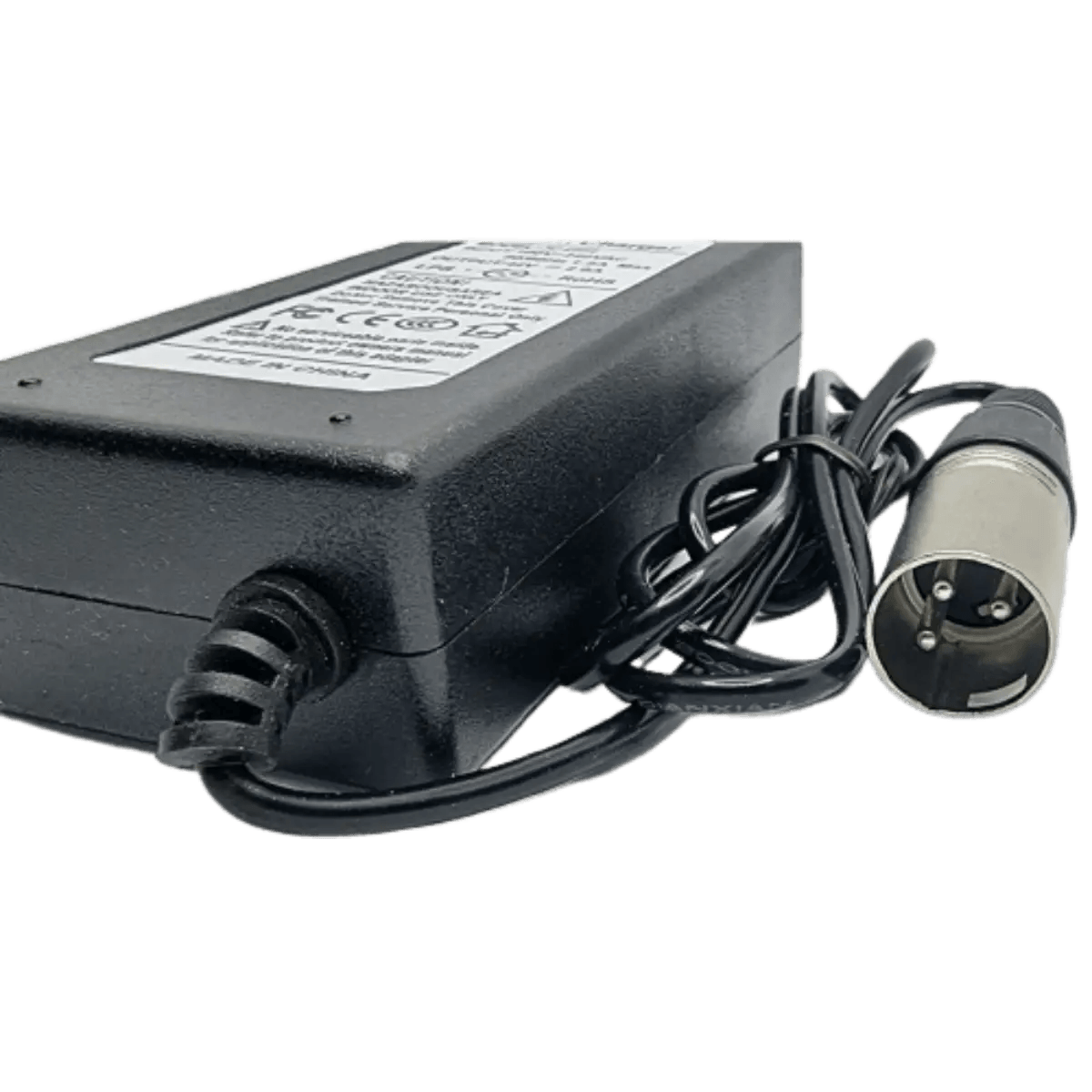 Chargeur lithium 42v 2A lithium Connecteur XLR 3 Points - Accessoires Energie