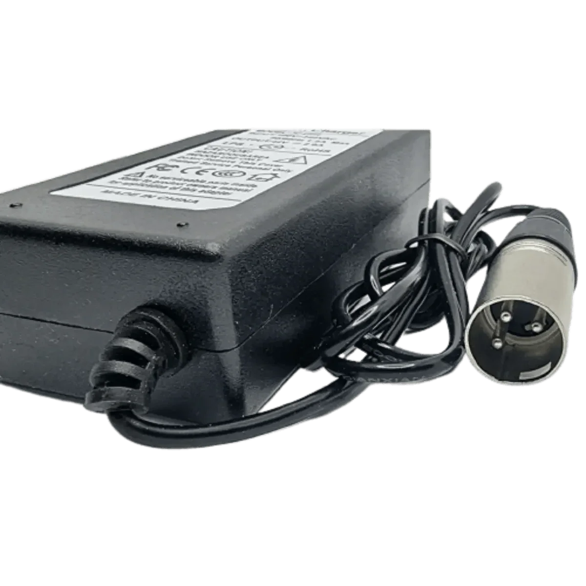 Chargeur lithium 42v 2A lithium Connecteur XLR 3 Points - Accessoires Energie