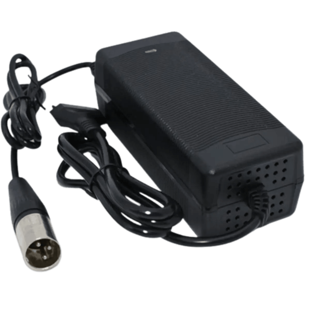 Chargeur 42V 3A Connecteur XLR 3 Points