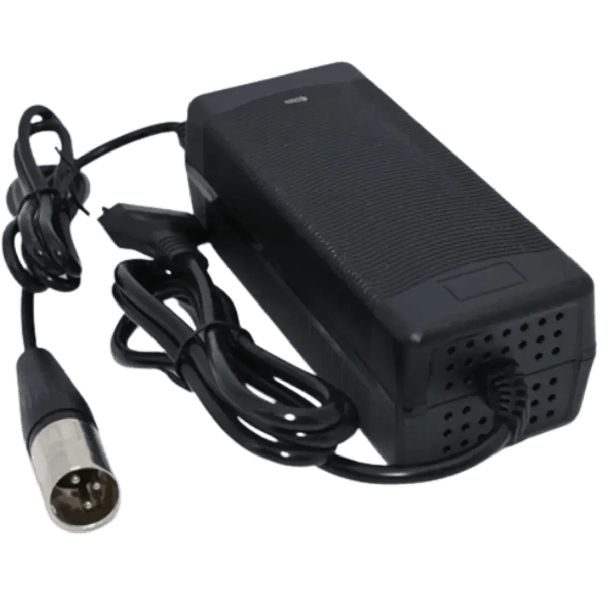 Chargeur 42V 3A Connecteur XLR 3 Points