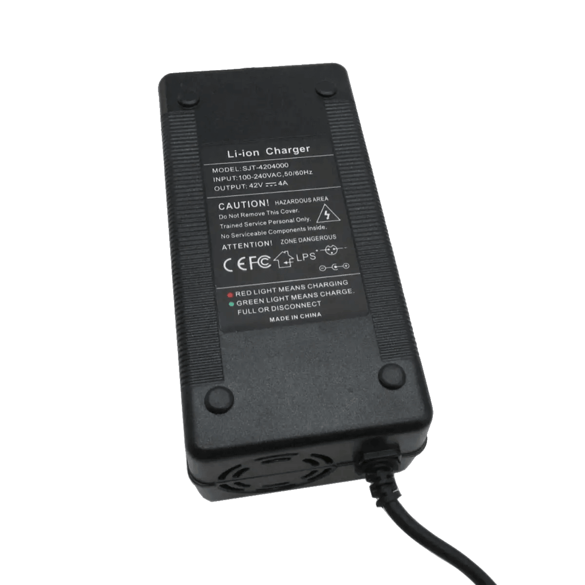 Chargeur 42V 4A Lithium RCA