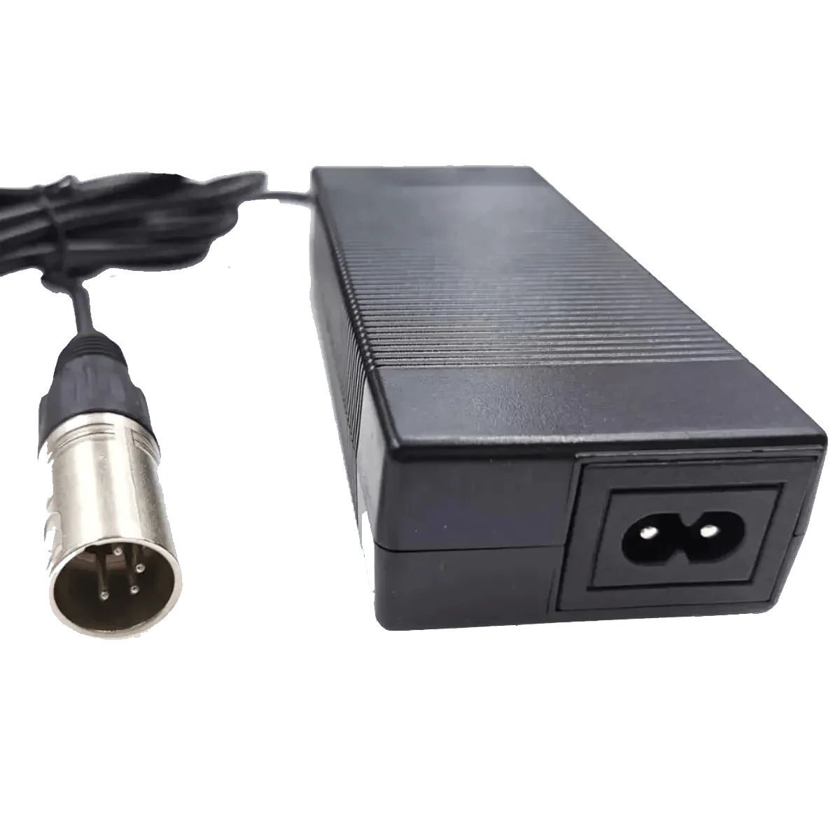 Chargeur pour Trottinette 42V 2A Connecteur XLR 4P