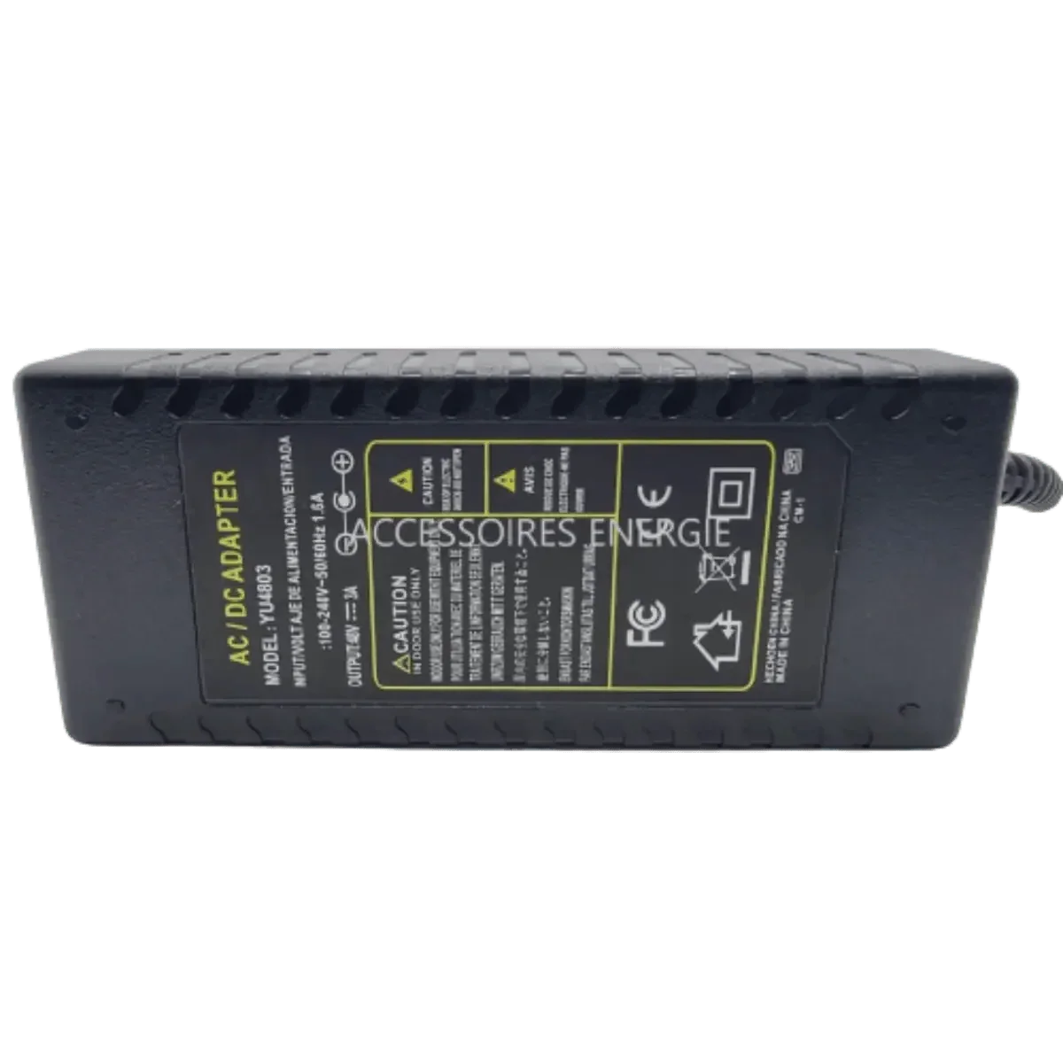 48V3A-1 - Accessoires Energie