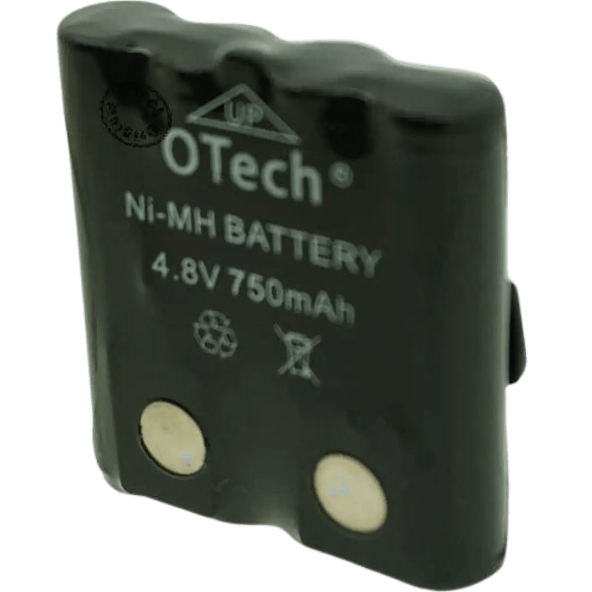 Batterie Talkie Walkie Motorola 4.8v 750mAh