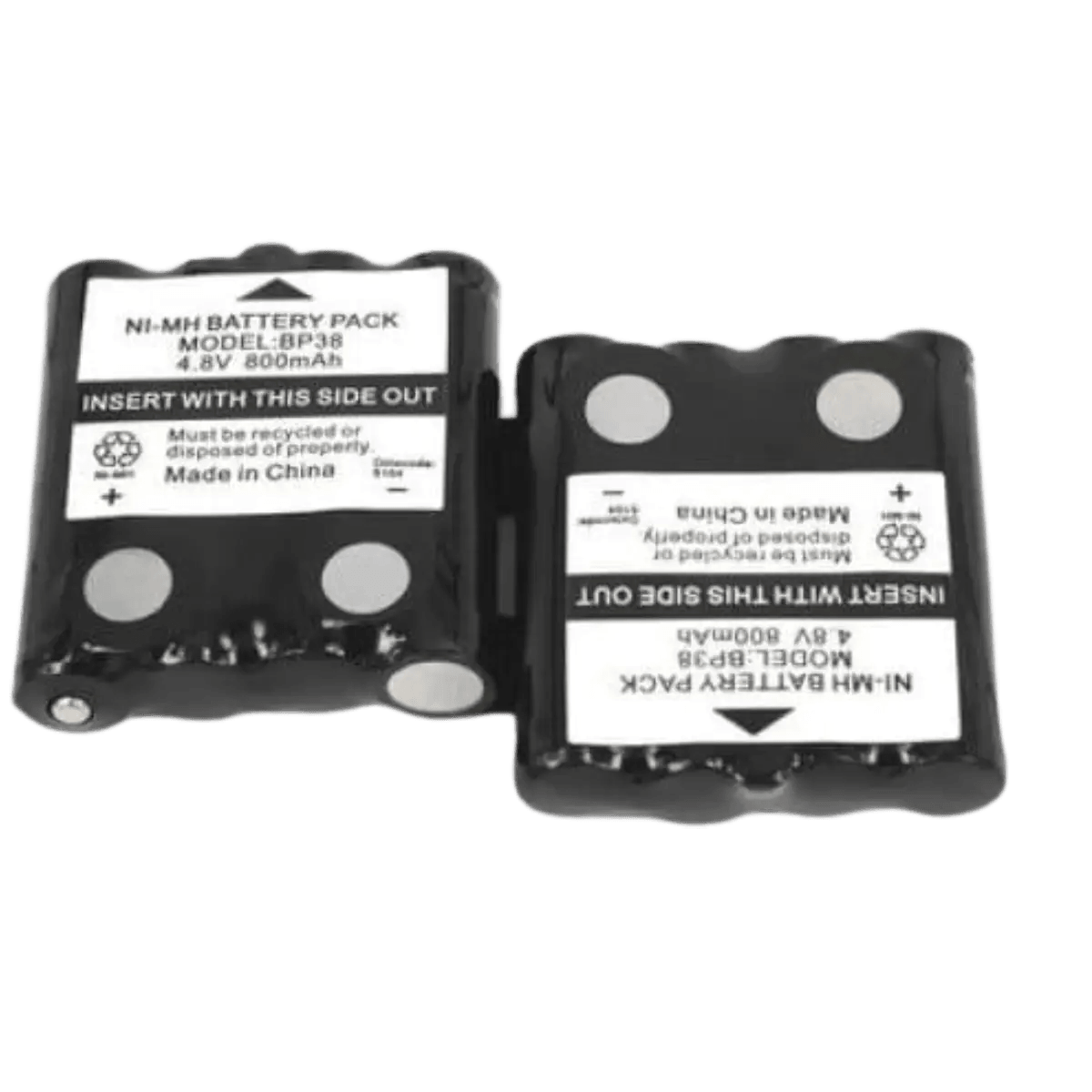 Batterie Talkie Walkie Motorola 4.8v 750mAh