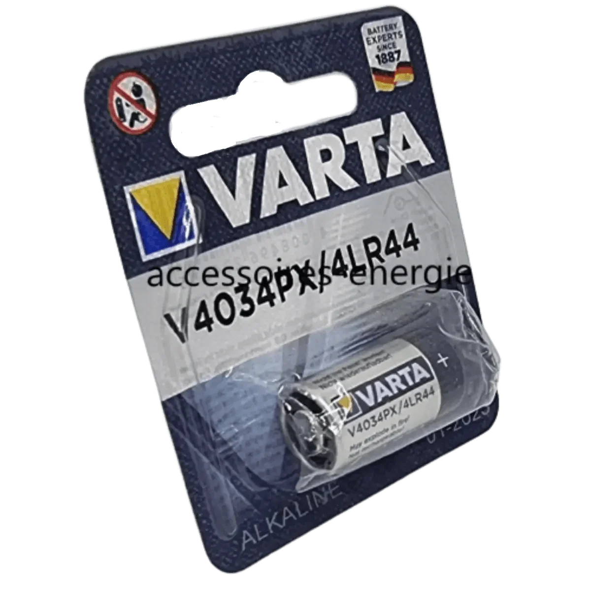 4LR44-2 - Accessoires Energie