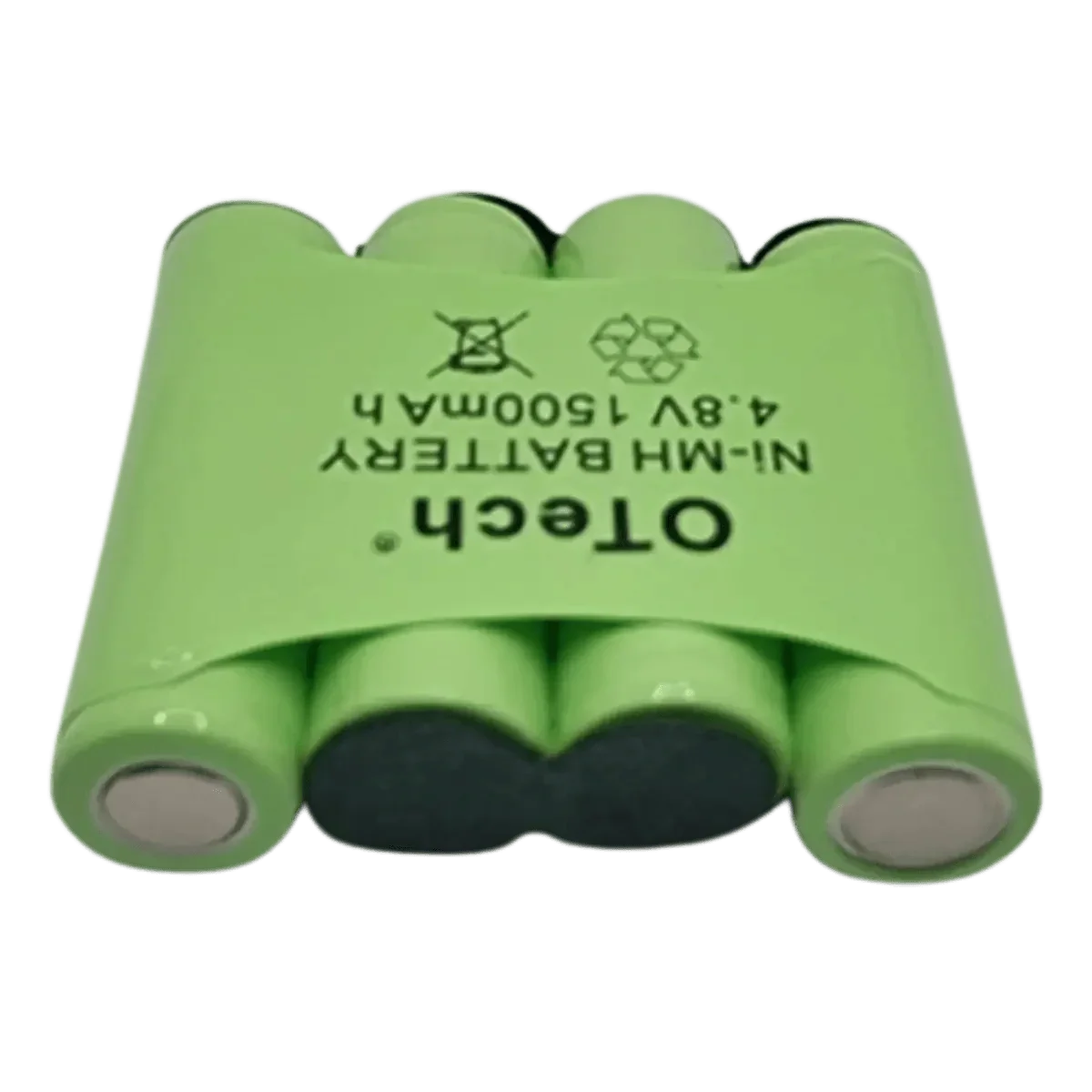 Batterie Compatible pour électro-stimulateur Compex 4.8v 1500mAh NiMh