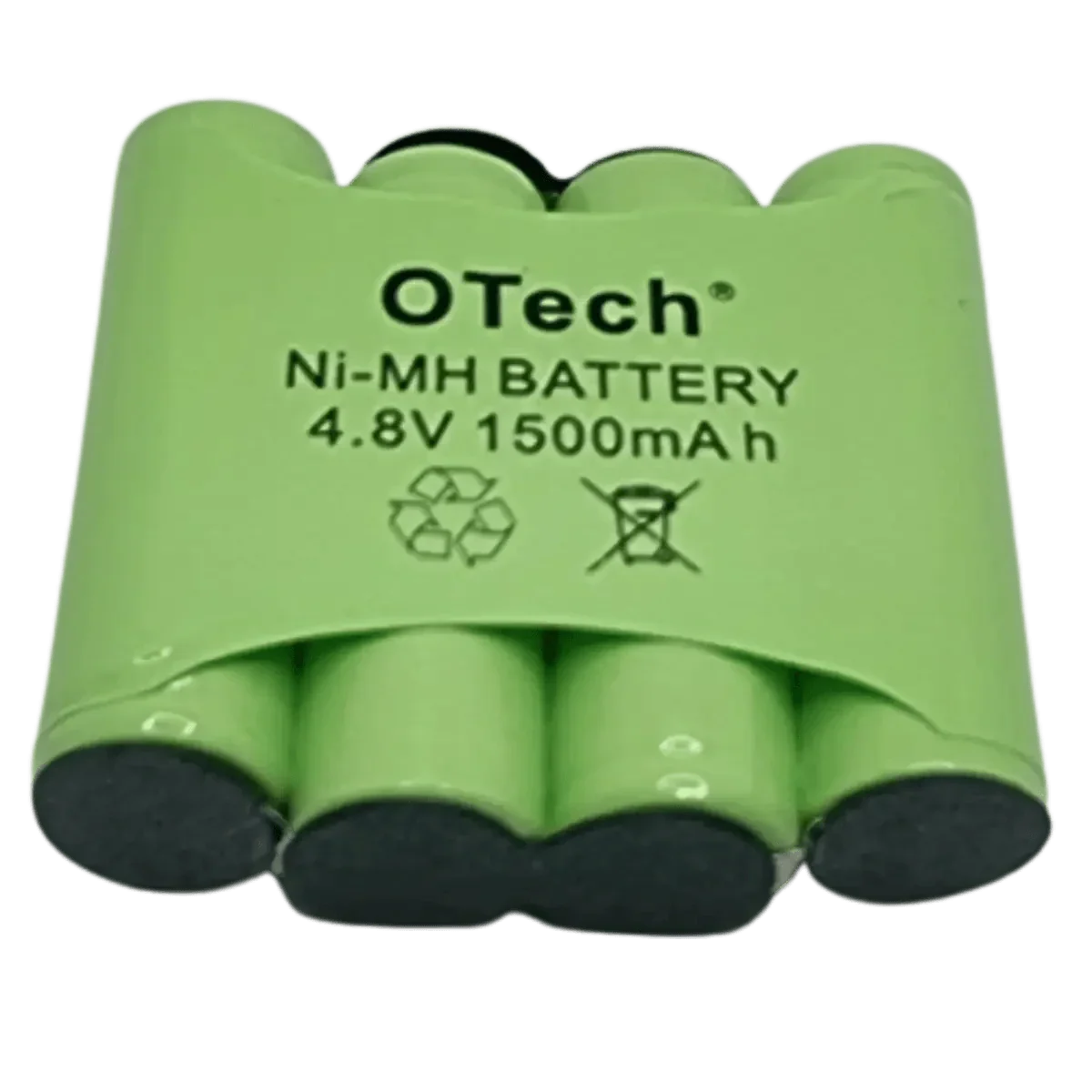 Batterie Compatible pour électro-stimulateur Compex 4.8v 1500mAh NiMh