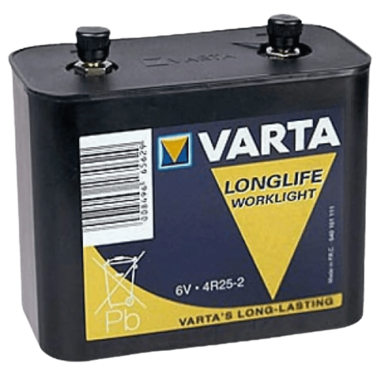 Pile Varta Saline 6V 4R25-2