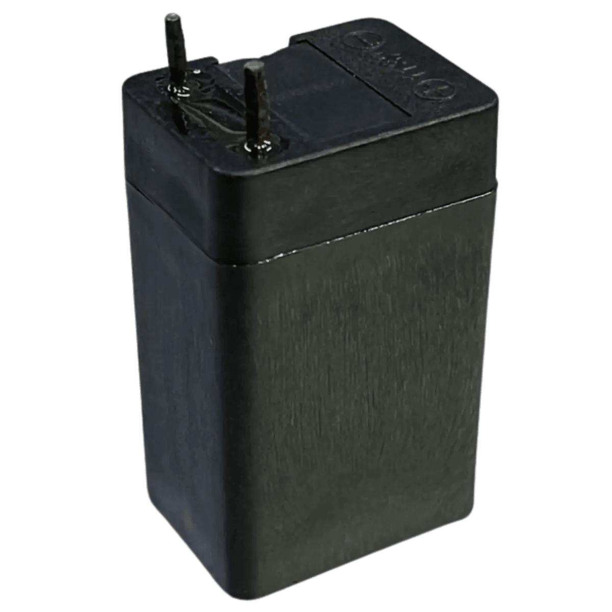 Batterie plomb 4V 1.2Ah pour raquettes anti moustiques