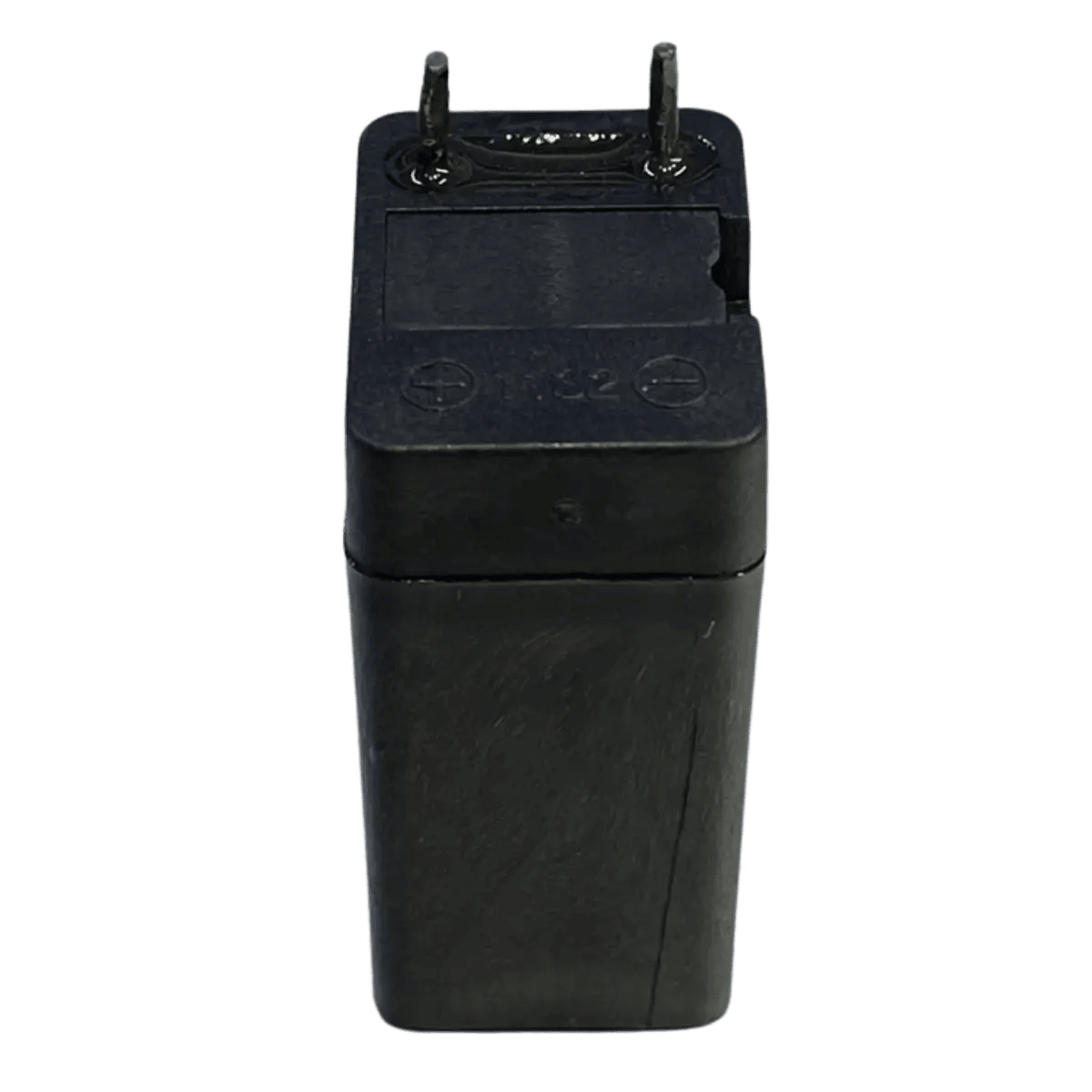Batterie plomb 4V 1.2Ah pour raquettes anti moustiques