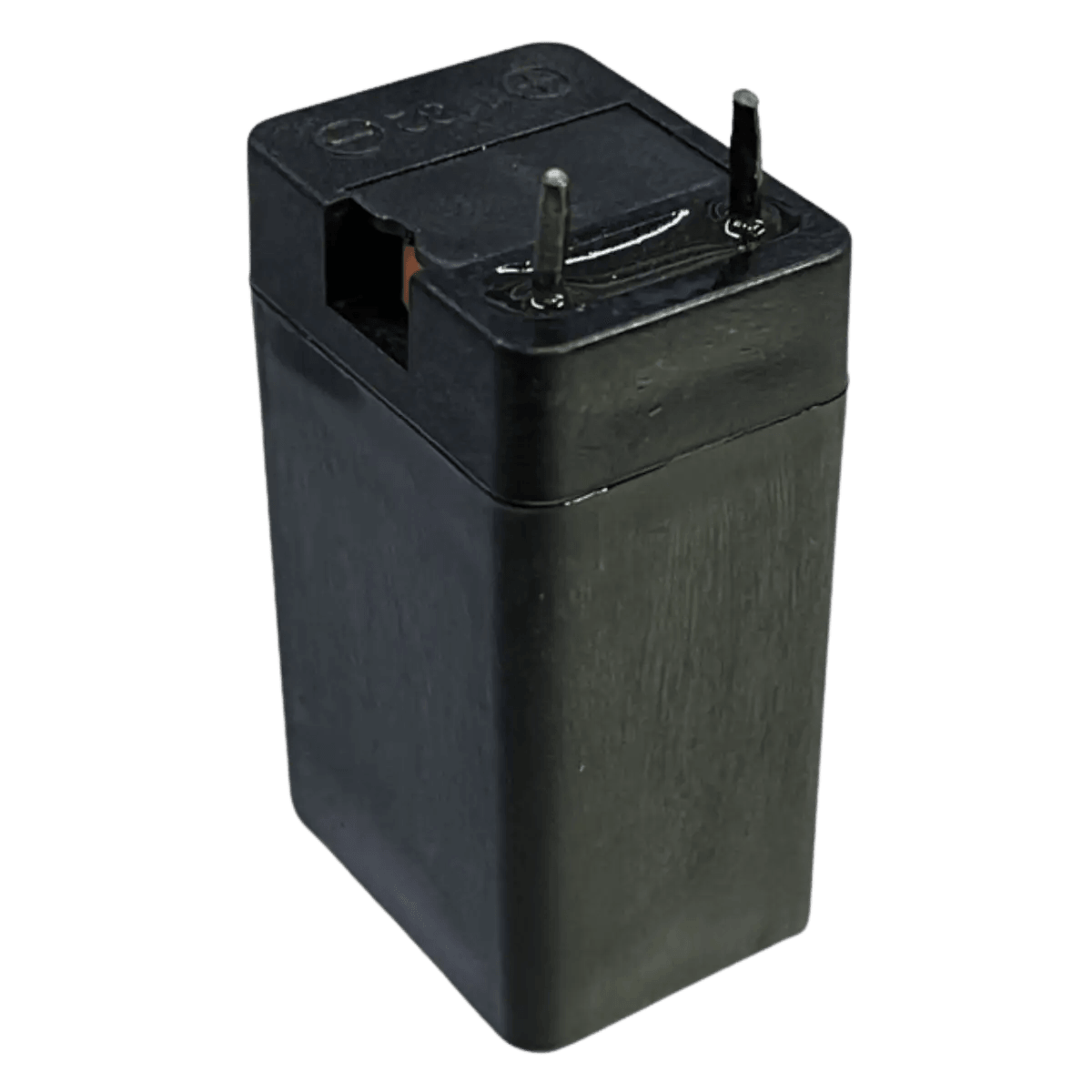 Batterie plomb 4V 1.2Ah pour raquettes anti moustiques