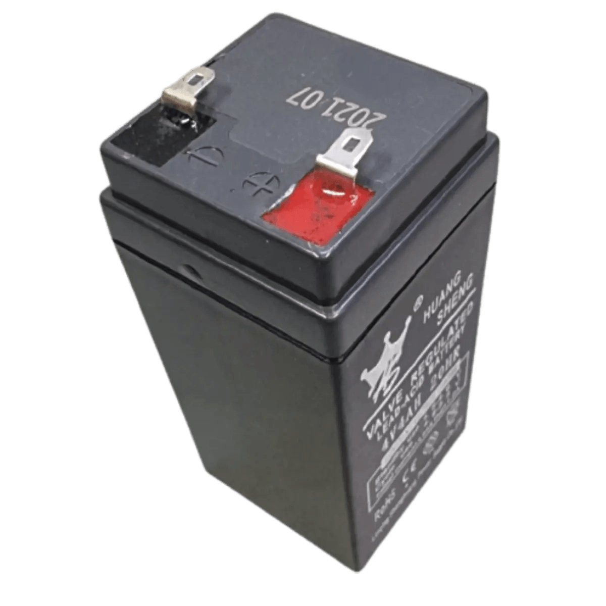 Batterie Plomb 4V 4Ah