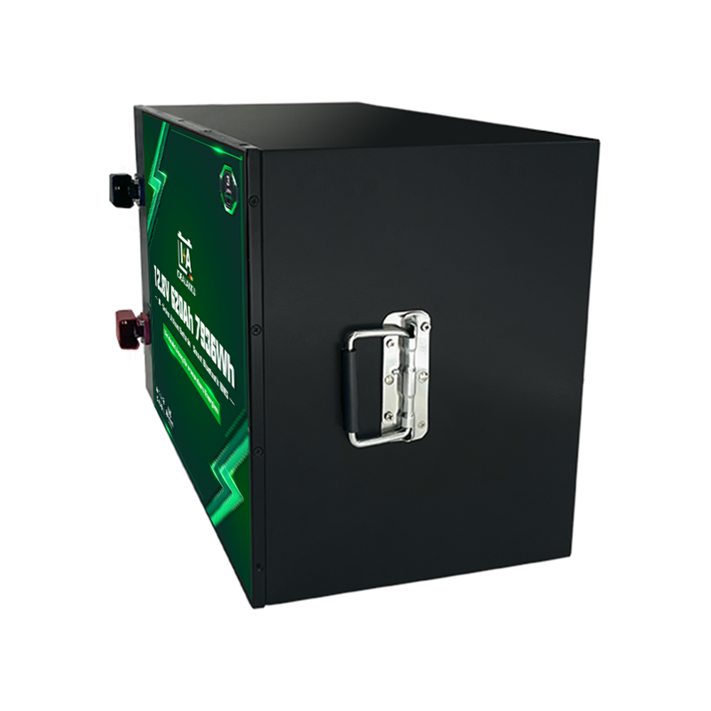 Batterie haute efficacité