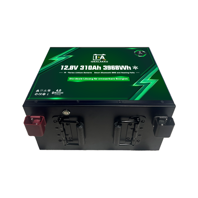 Batterie camping car