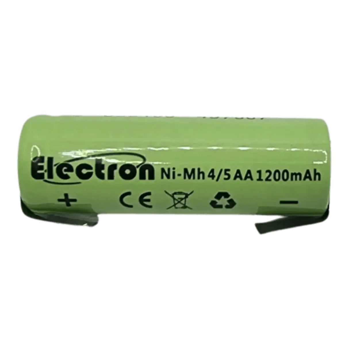 Batterie 1.2v 4/5AA 1200mAh NiMh Pattes à Souder