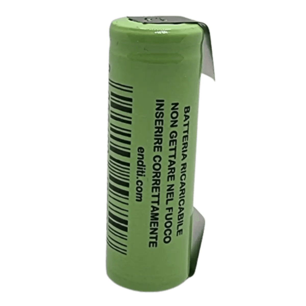 Batterie 1.2v 4/5AA 1200mAh NiMh Pattes à Souder