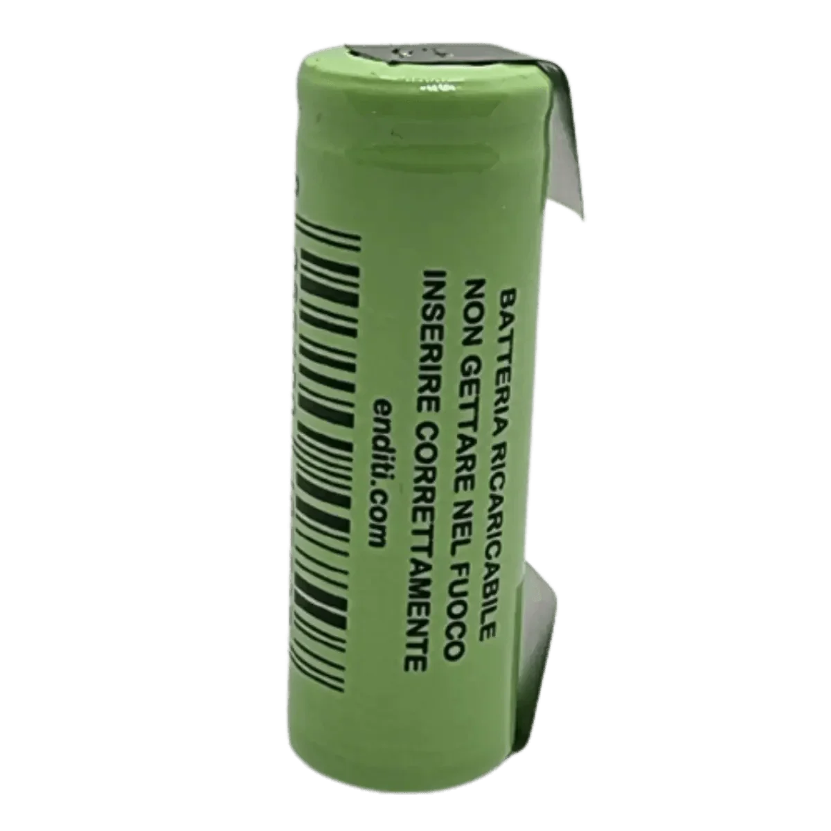 Batterie 1.2v 4/5AA 1200mAh NiMh Pattes à Souder