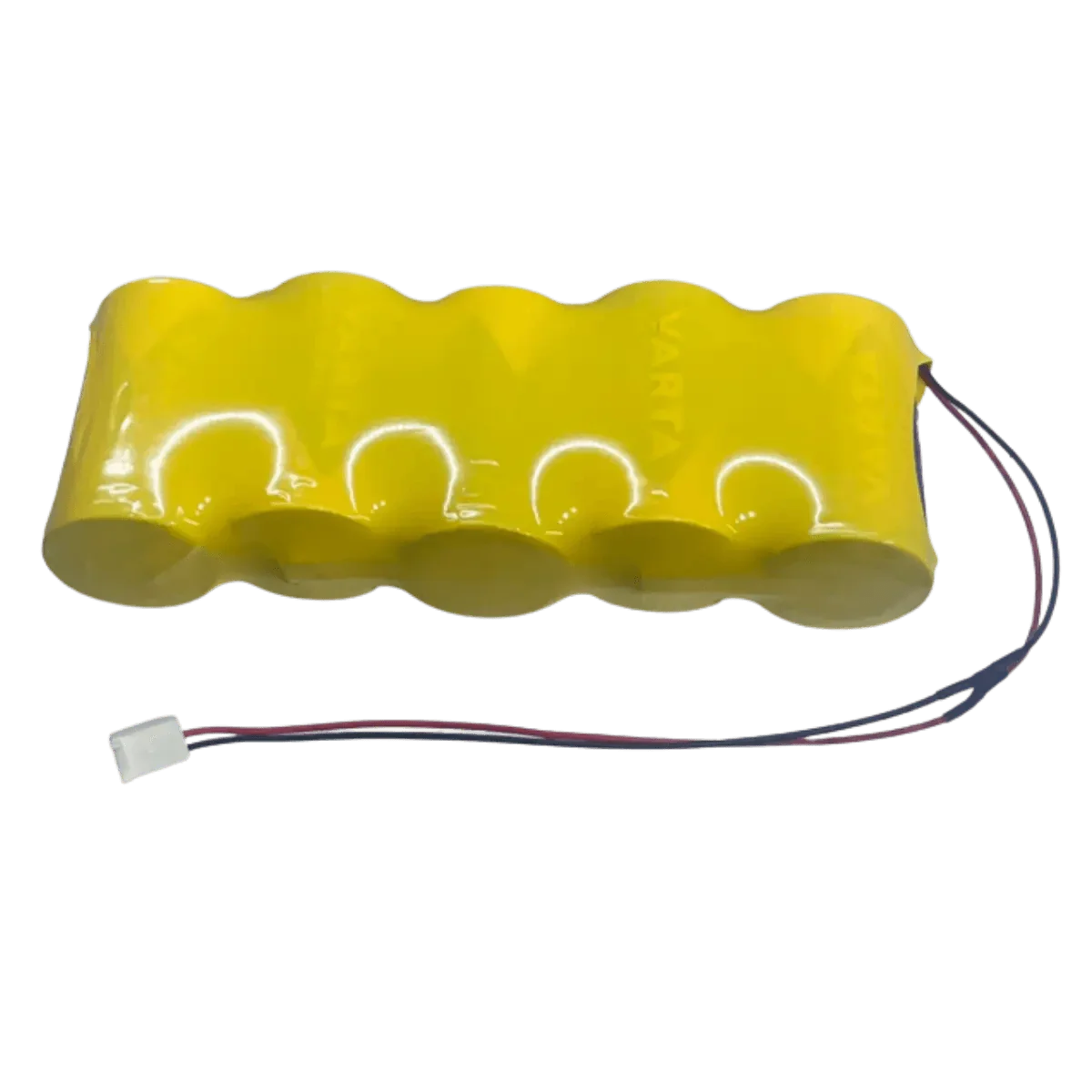 Pile alcaline 7.5V pour alarme/sirène extérieure Adetec, Vocalys