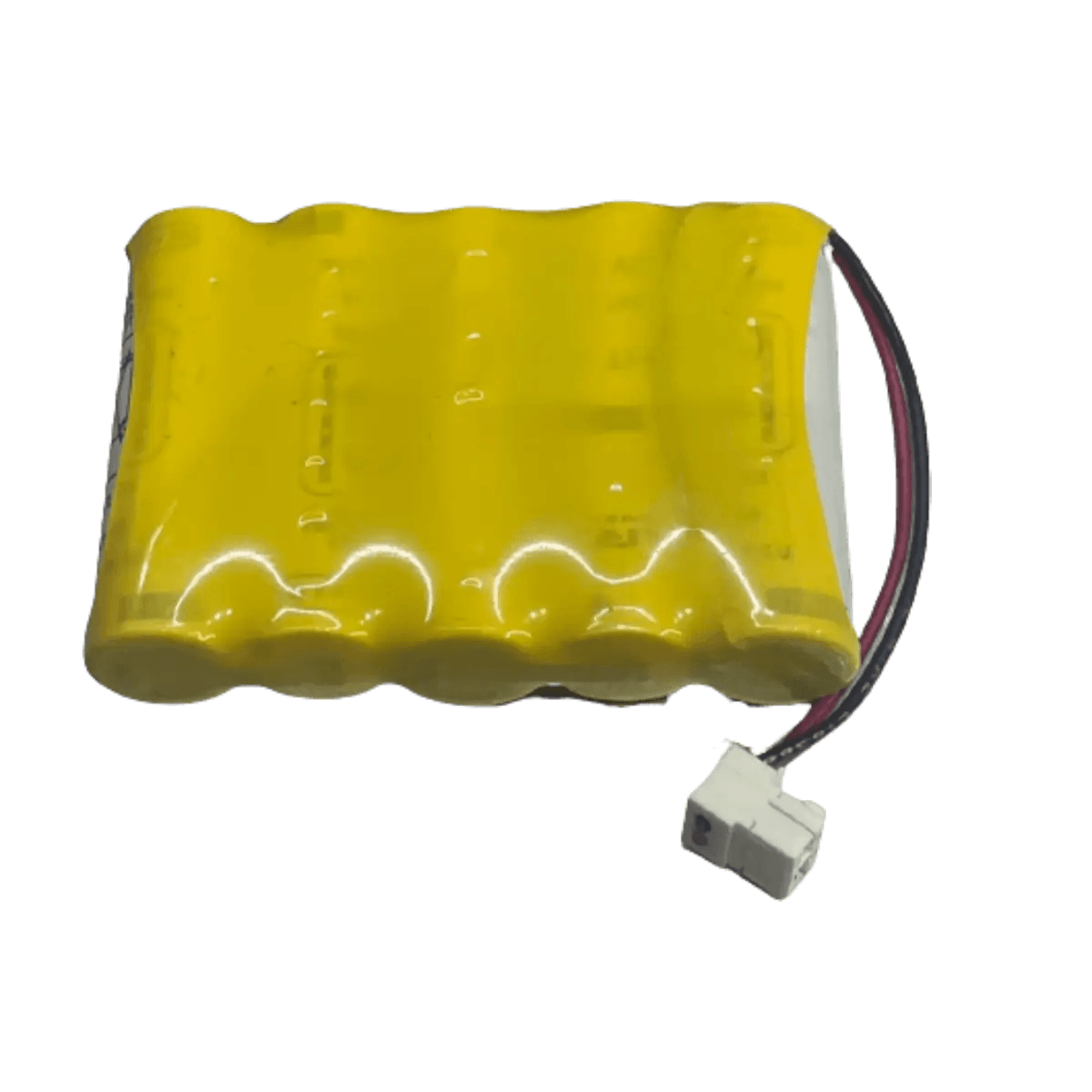 Batterie NI-CD 6V 1100mAh pour chauffe eau atlantic