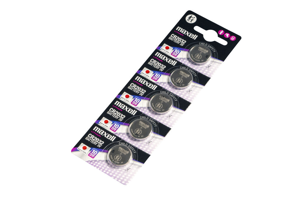 pile lithium bouton 3V