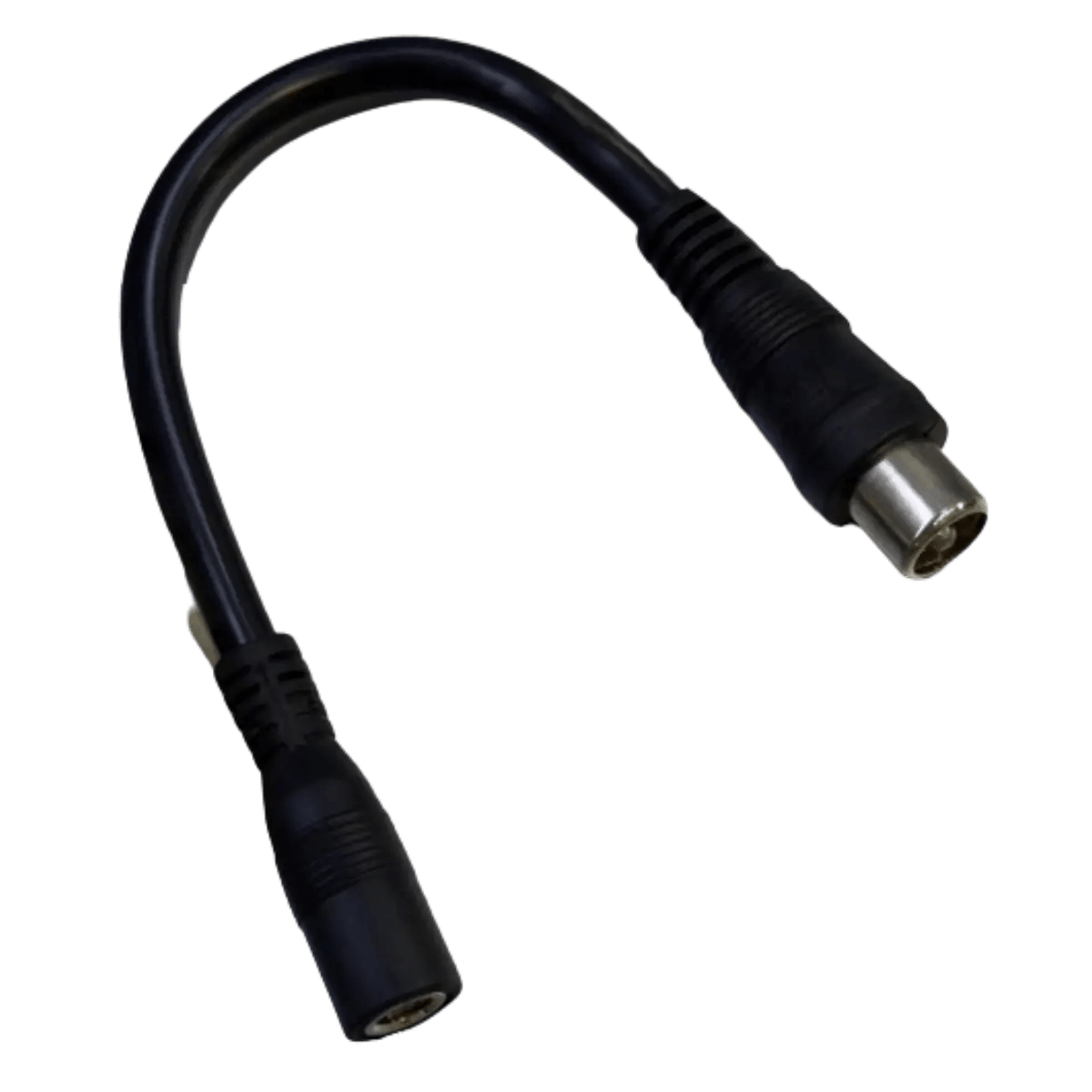 Câble convertisseur 5.5x2.1 femelle vers RCA