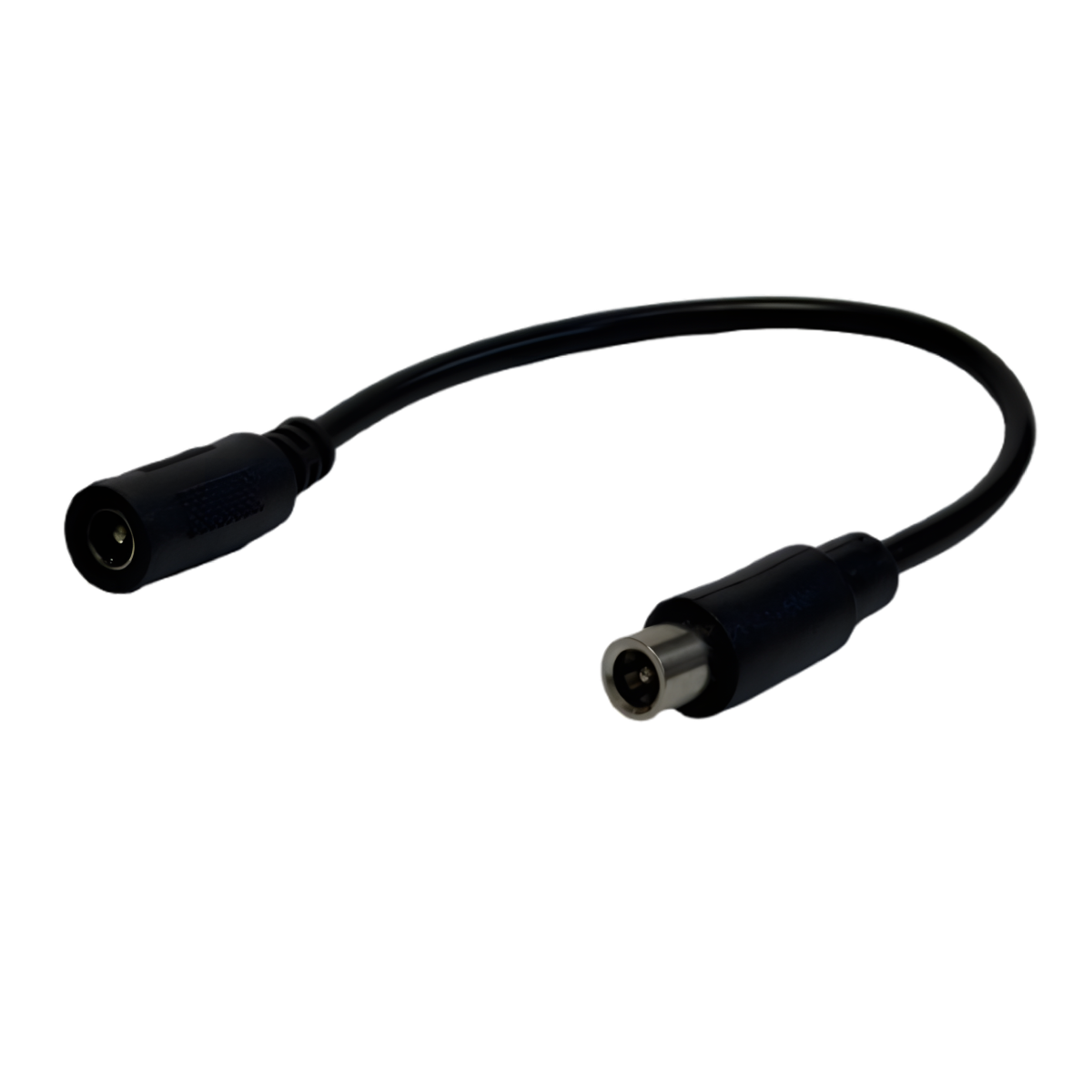 Câble convertisseur 5.5 x 2.1 mm femelle vers connecteur mâle 8 mm Xiaomi – Adaptateur chargeur trottinette, vélo et scooter électrique