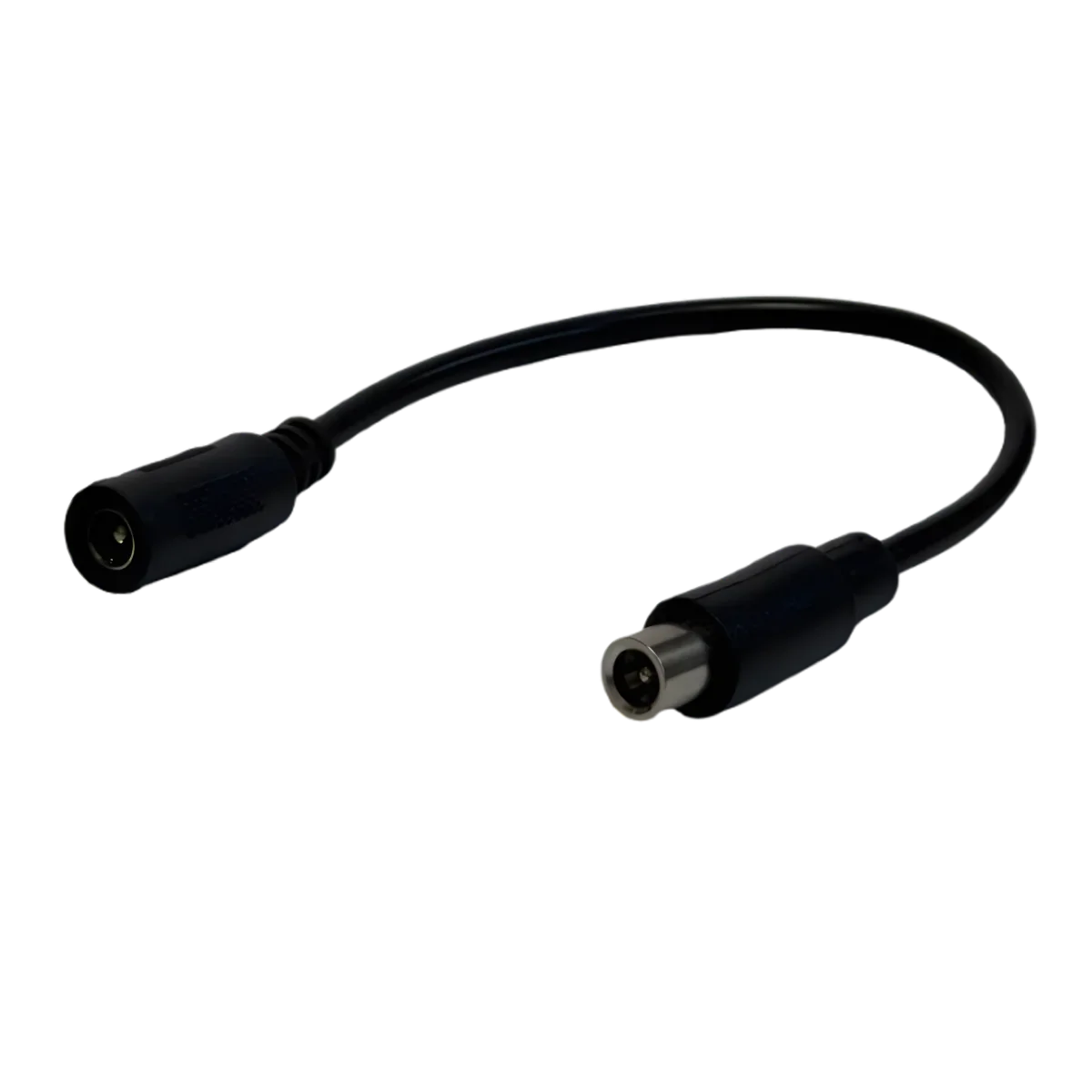 Câble convertisseur 5.5 x 2.1 mm femelle vers connecteur mâle 8 mm Xiaomi – Adaptateur chargeur trottinette, vélo et scooter électrique Accessoires Energie