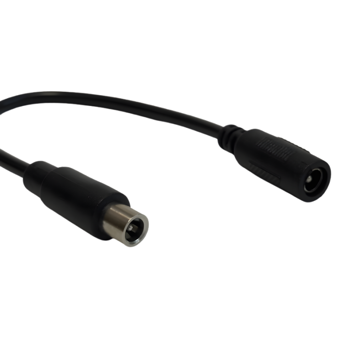 Câble convertisseur 5.5 x 2.1 mm femelle vers connecteur mâle 8 mm Xiaomi – Adaptateur chargeur trottinette, vélo et scooter électrique