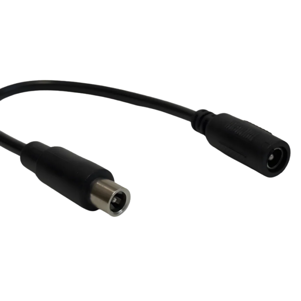 Câble convertisseur 5.5 x 2.1 mm femelle vers connecteur mâle 8 mm Xiaomi – Adaptateur chargeur trottinette, vélo et scooter électrique Accessoires Energie