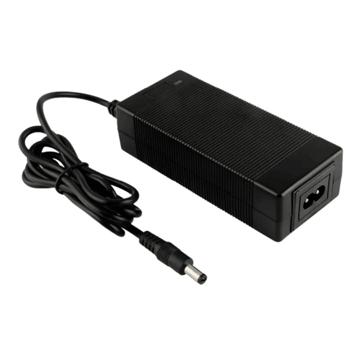 Chargeur de batterie Lithium 50.4V 1.5A sortie 5.5 x 2.1mm