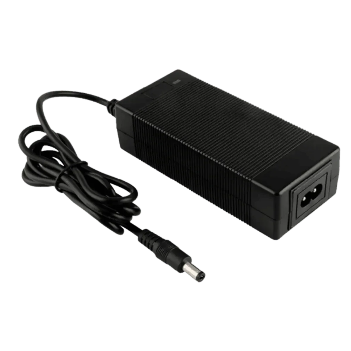 Chargeur de batterie Lithium 50.4V 1.5A sortie 5.5 x 2.1mm