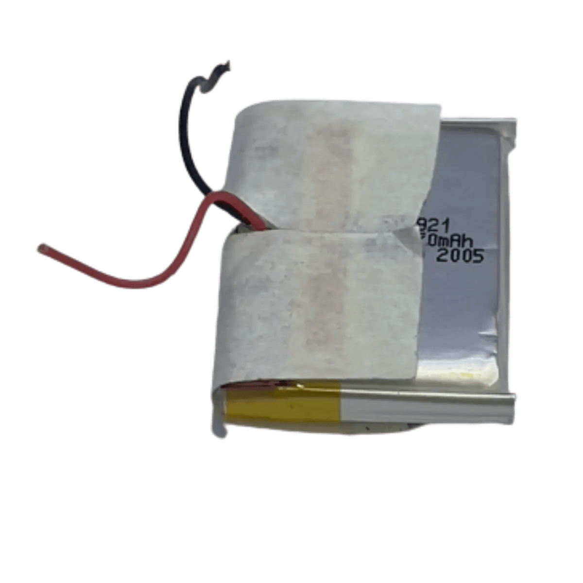 Batterie - Li-Po - 3.7V - 270mAh - 502921