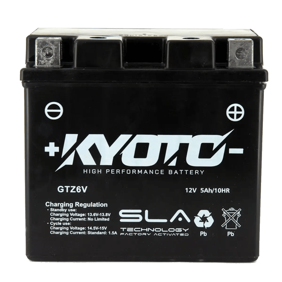 Kyoto - GTZ6V - SLA AGM