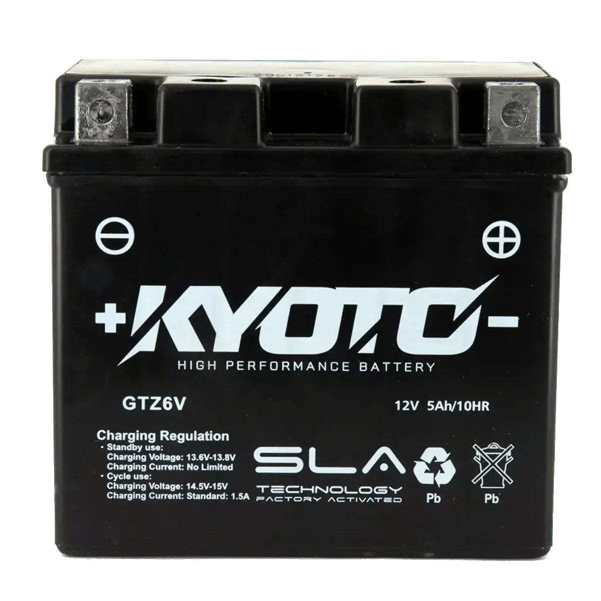 Kyoto - GTZ6V - SLA AGM