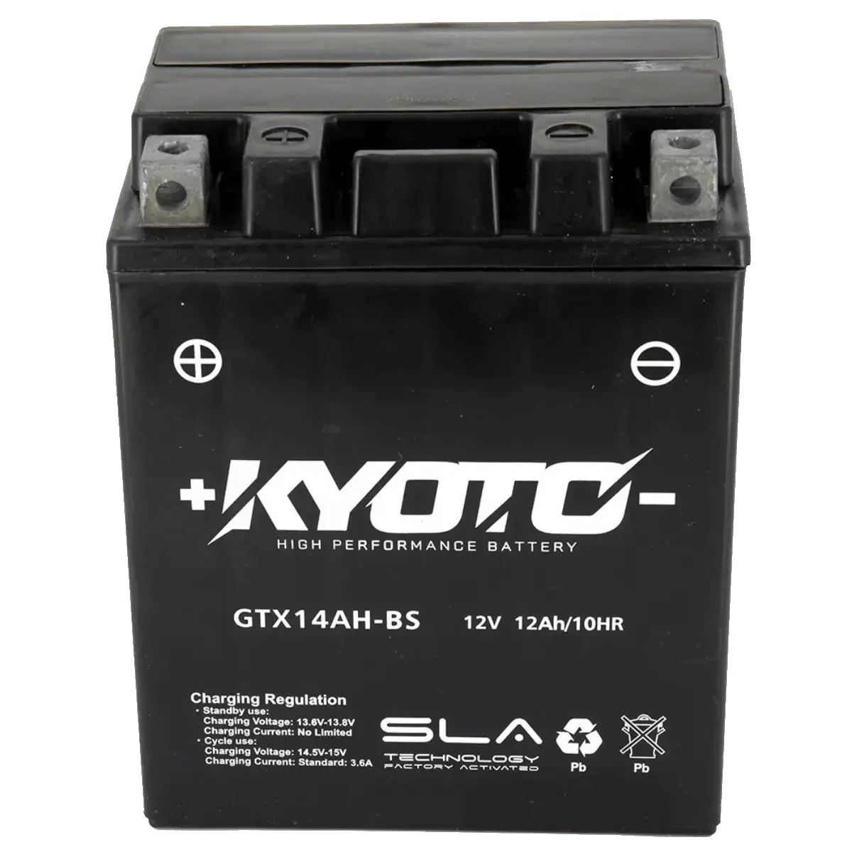 Kyoto - Batterie GTX14AH-BS