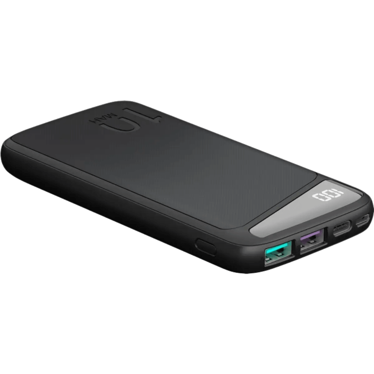 Batterie externe 10.000mAh avec charge rapide