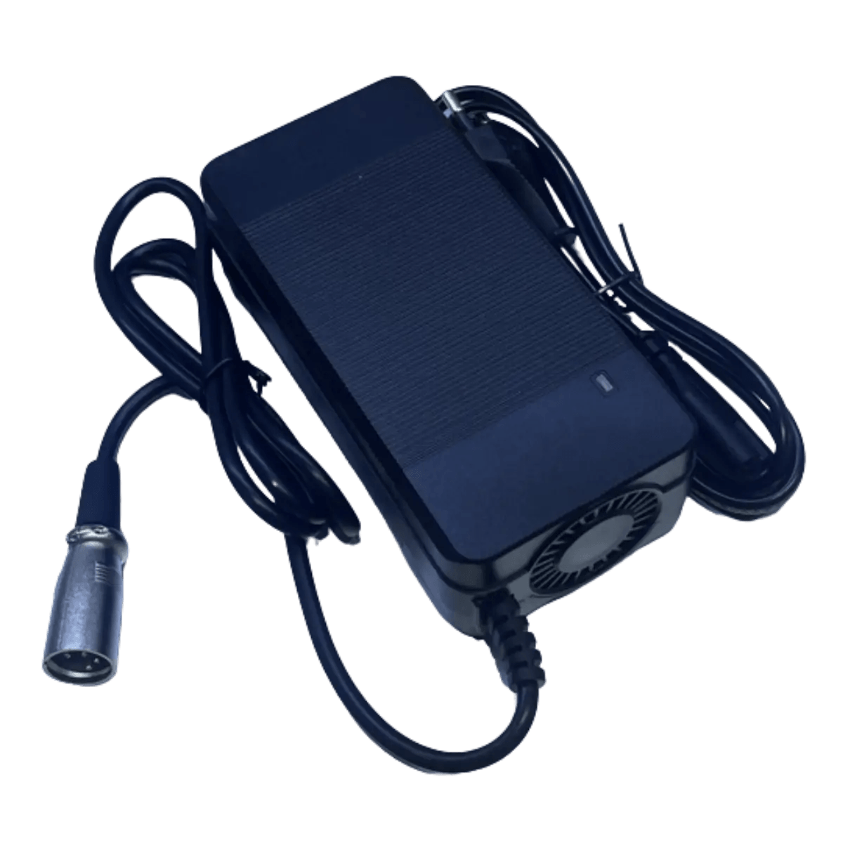 Chargeur 54.6V 3A Li-ion XLR 4 Pins