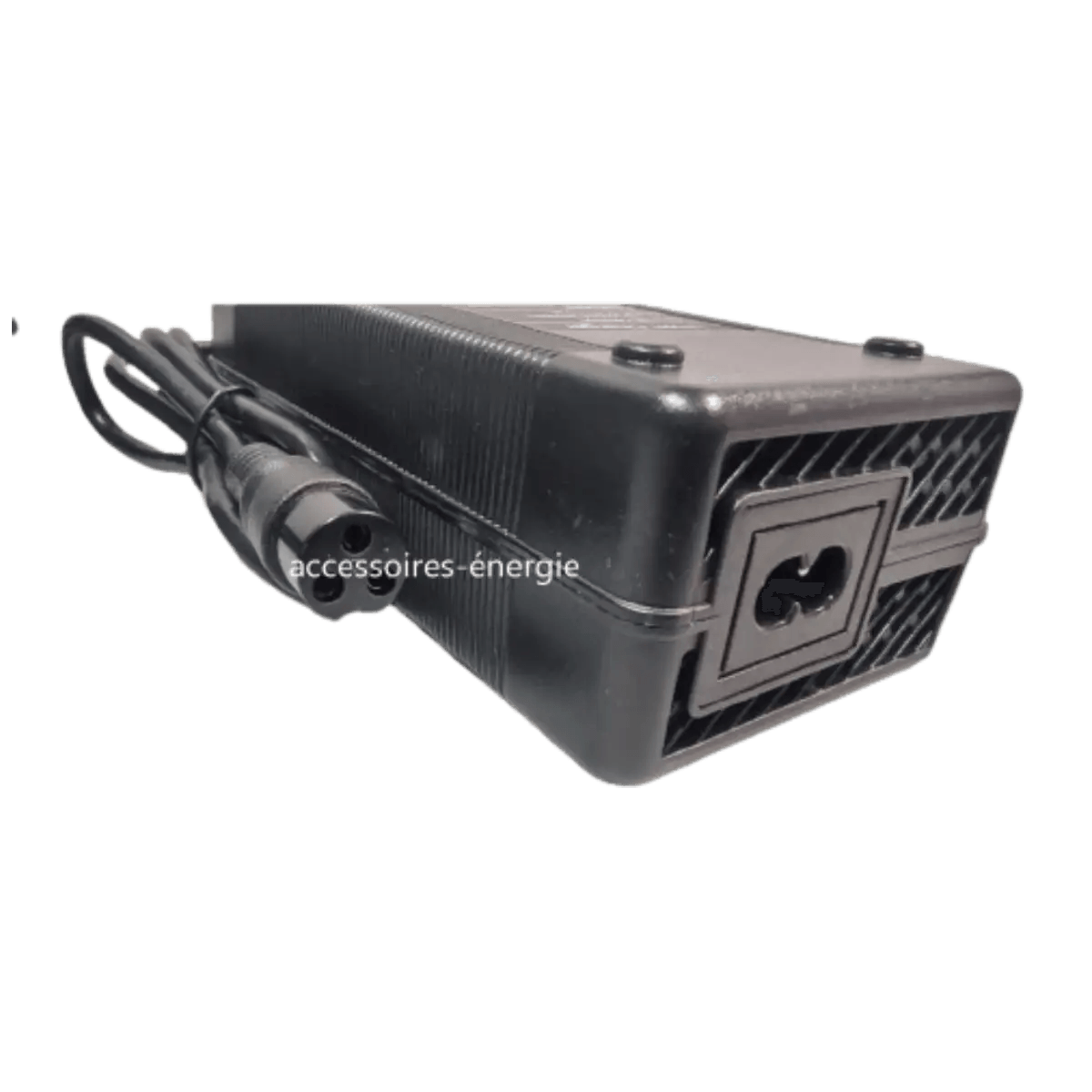 Chargeur 54.6v 2A Connecteur XLR 3 Points