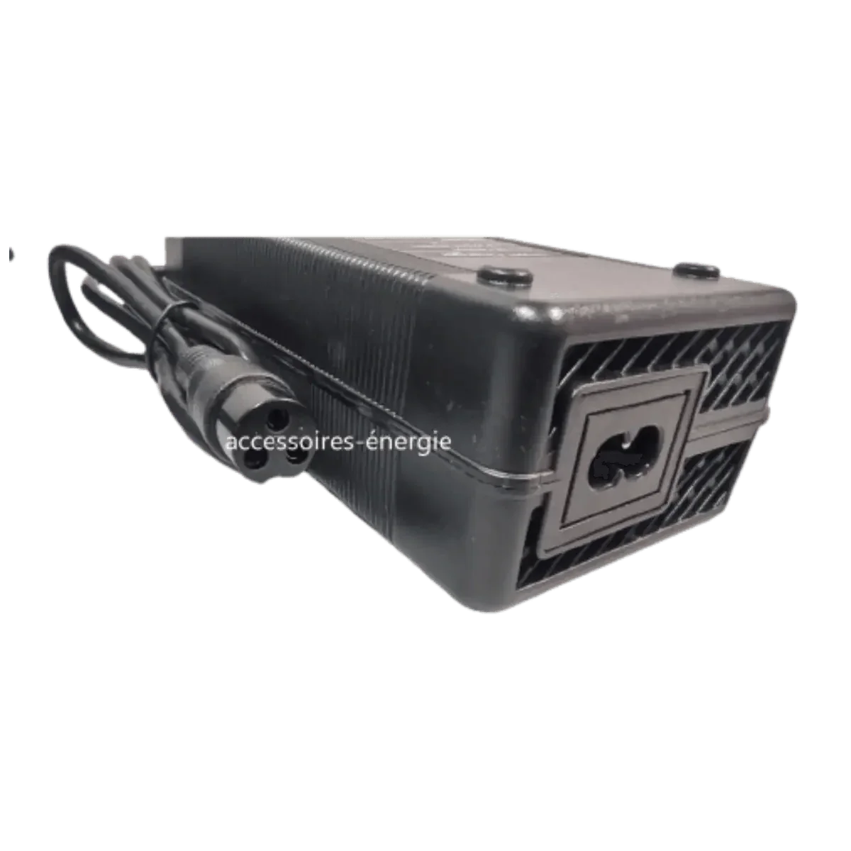 Chargeur 54.6v 2A Connecteur XLR 3 Points